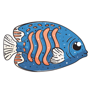 Peixe Azul