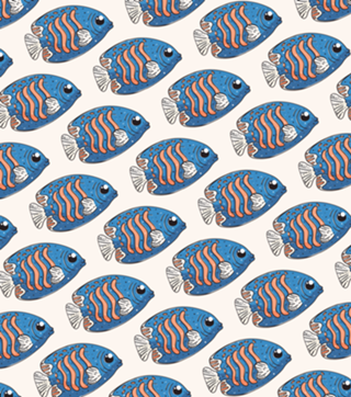 Peixe Azul