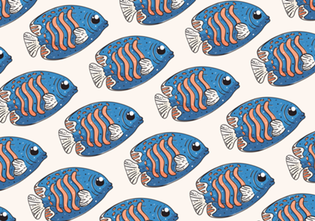 Peixe Azul