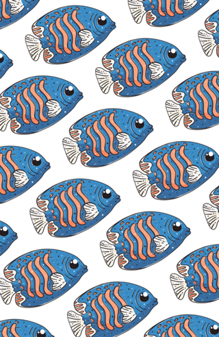 Peixe Azul