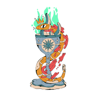 Serpente de Fogo
