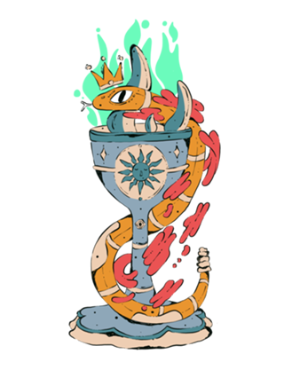 Serpente de Fogo