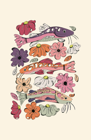 Peixe Floral
