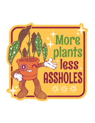 More Plants