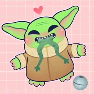 Baby Grogu