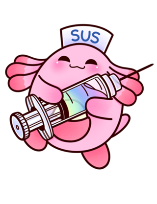 Chansey do SUS