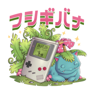 Nostalgia Venusaur