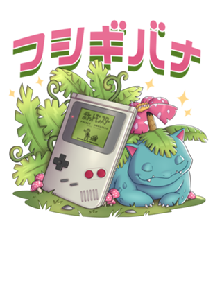 Nostalgia Venusaur