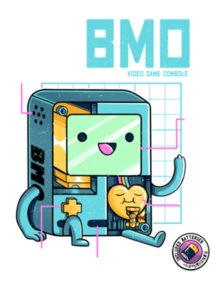BMO anatomy