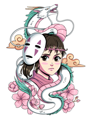 Spirited Away
