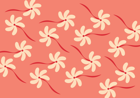 O ballet das flores