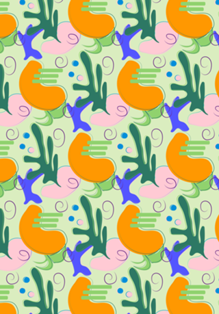 Organic patternt