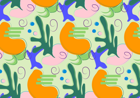 Organic patternt