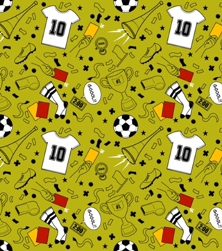 Futebol lover!
