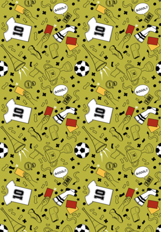 Futebol lover!