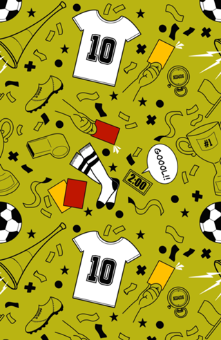 Futebol lover!