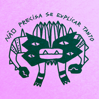 Não precisa se explicar tanto!