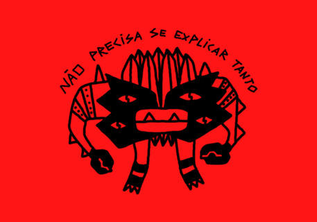 Não precisa se explicar tanto!