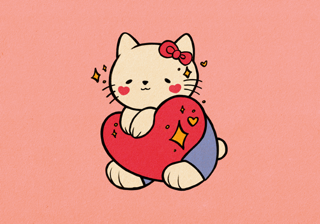 Kawaii Kitty
