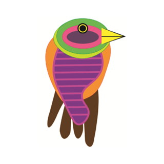 Funny bird