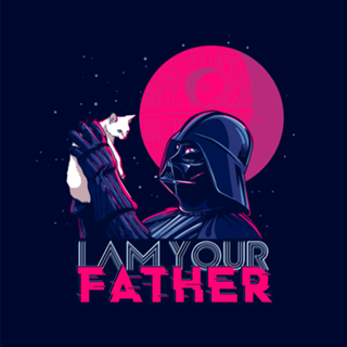 I am your father