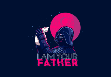 I am your father