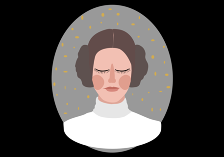 Princesa leia
