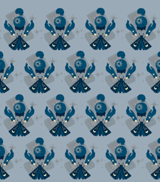 Mistíca Azul