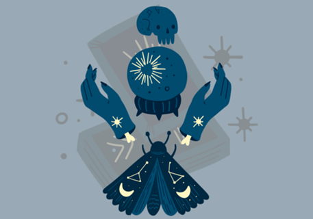 Mistíca Azul