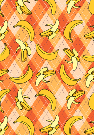 Eu amo Bananas