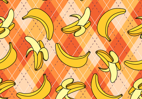 Eu amo Bananas