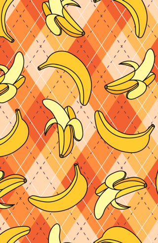 Eu amo Bananas