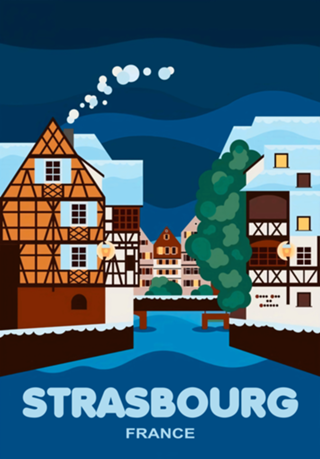 Strasbourg - France
