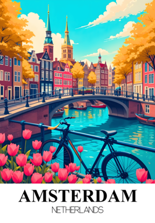 Amsterdam - Holanda