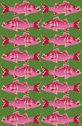 O peixe
