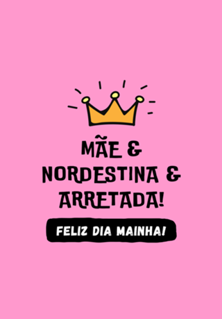Mãe Nordestina