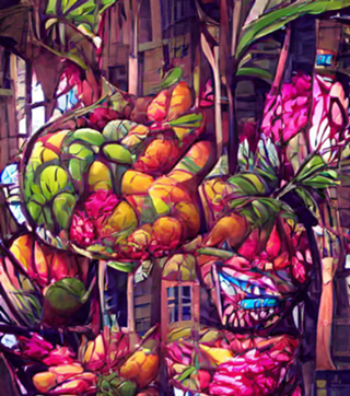 Frutas Tropicais