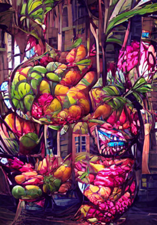 Frutas Tropicais