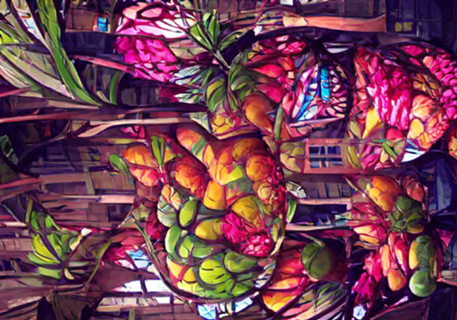 Frutas Tropicais