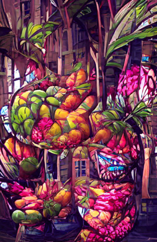 Frutas Tropicais