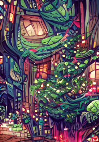 Decoração de Natal