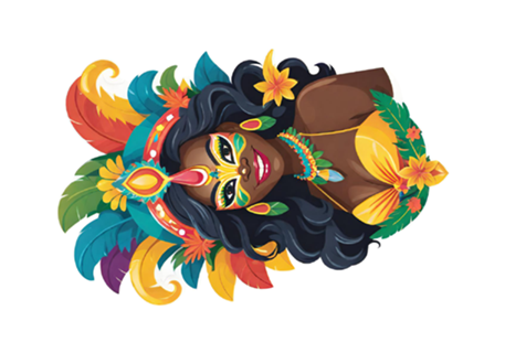 Mulata Carnavalesca