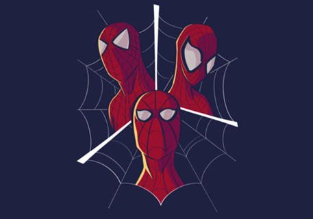 Spider-Man - spiderverse