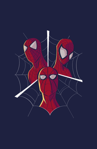 Spider-Man - spiderverse