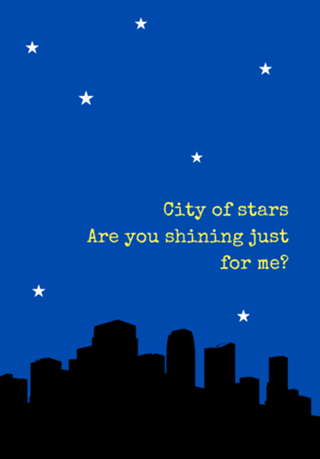 City of stars ★