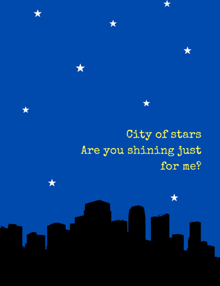 City of stars ★
