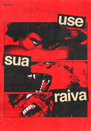Use sua raiva