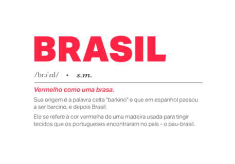 Vermelho como Brasa Copa do Mundo 2022
