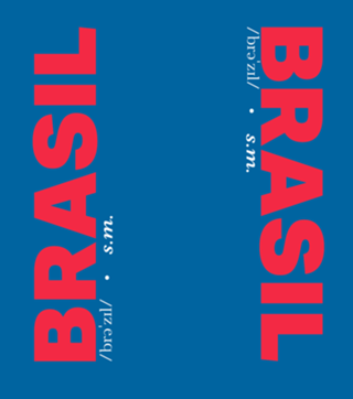 Vermelho como Brasa Copa do Mundo 2022 Azul