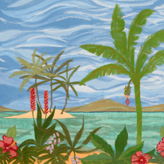 PAISAGEM TROPICAL